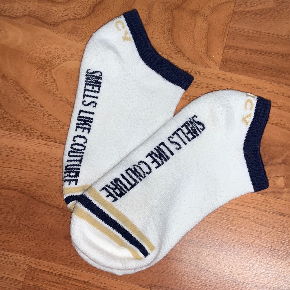 Original Juicy Couture Logo Sport Socks